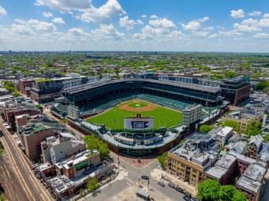 Garantili Rate Field, Chicago, Illinois 'de bulunan bir beyzbol stadyumudur.. 