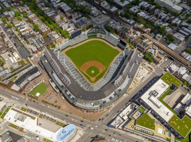 Garantili Rate Field, Chicago, Illinois 'de bulunan bir beyzbol stadyumudur.. 