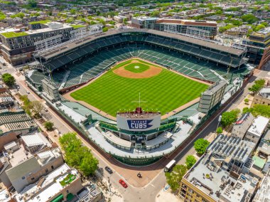 Garantili Rate Field, Chicago, Illinois 'de bulunan bir beyzbol stadyumudur.. 