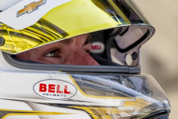 Kyle Kirkwood Stany Zjednoczone Przygotowuje Sie Praktyki Dla Indianapolis 500 — Zdjęcie stockowe