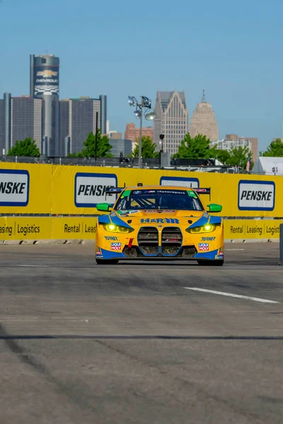 Belle Isle Park Sede Imsa Series Para Chevrolet Detroit Grand — Fotografia de Stock