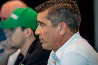 Juncos Hollinger Racing, Indianapolis, IN, ABD 'deki Indianapolis Motor Speedway' de sürücü Callum Ilott ile olan sözleşmelerini uzatmayı kabul ettiklerini duyurdu..