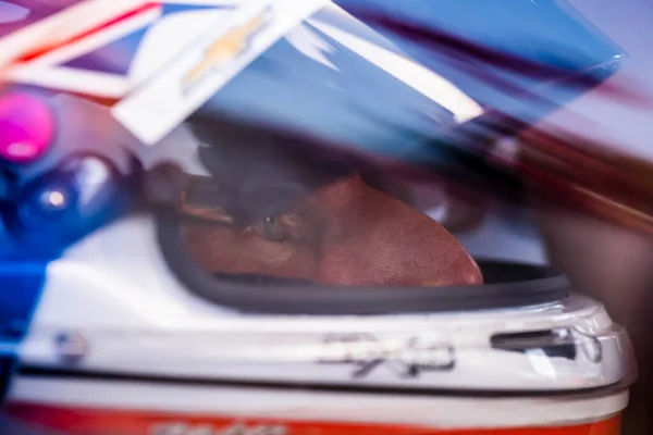 Power Тувумби Австралія Запалює Ремені Свій Автомобіль Firestone Grand Prix — стокове фото