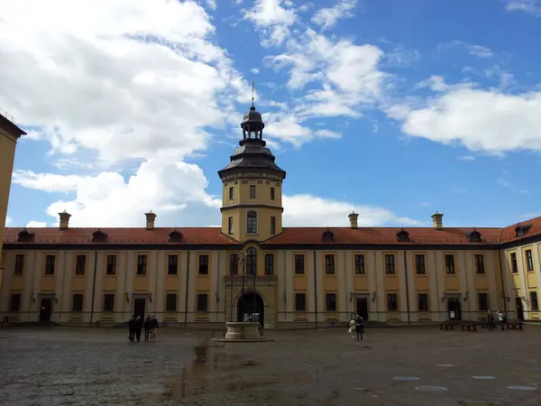 Architektura na Białorusi — Zdjęcie stockowe