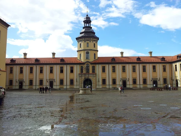 Architektura na Białorusi — Zdjęcie stockowe