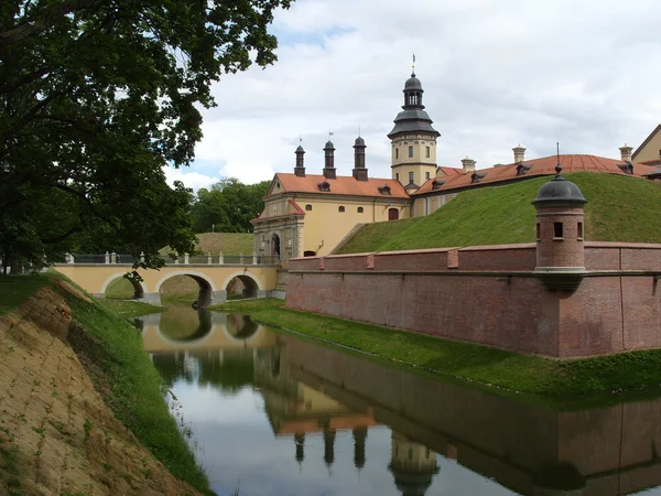 Architektura na Białorusi — Zdjęcie stockowe