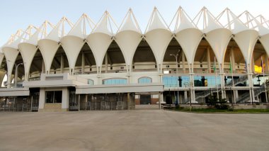 Spor Stadyumu
