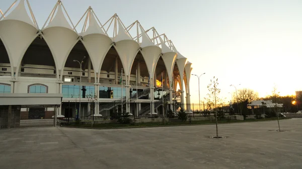 Спортивный стадион — стоковое фото