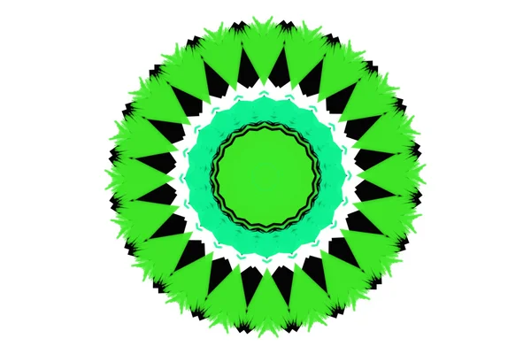 Circular pattern. — Stock Photo, Image