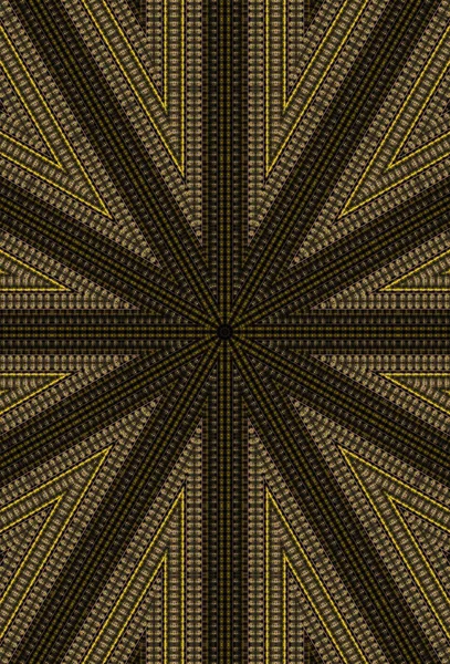 Geometrische Textur. — Stockfoto