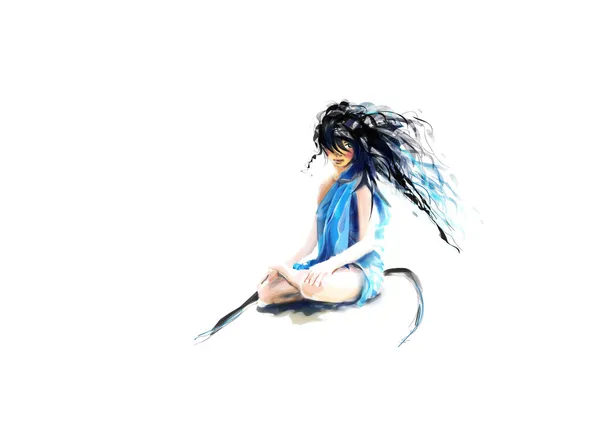meditasyon yogi.