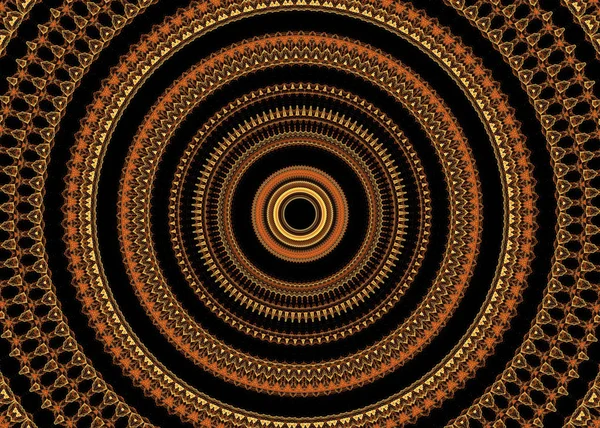 Circular pattern — Stock Photo, Image