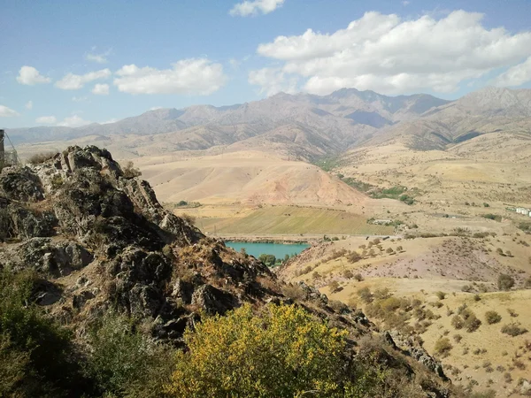 Naturaleza Montañas. — Foto de Stock