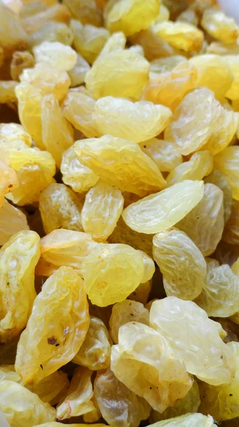 Stock image White raisins.