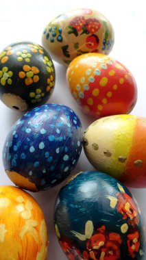 Paskalya yumurtaları.