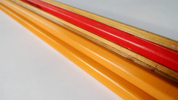 Ceruzák. — Stock Fotó