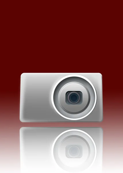 Camera, mp 3 player — Stock Photo, Image