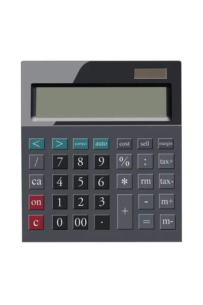 Calculadora. — Foto de Stock