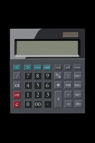 Kalkulator. — Zdjęcie stockowe