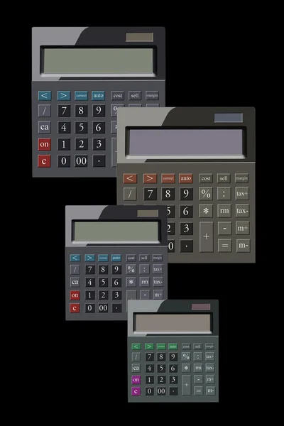 Calculator. — Stock Photo, Image