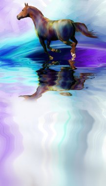 at