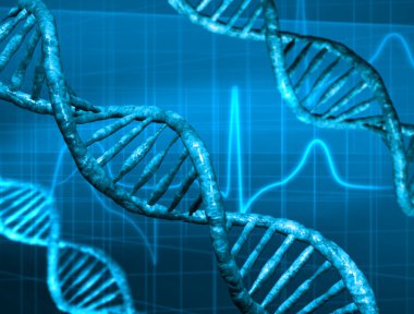 DNA molekülleri