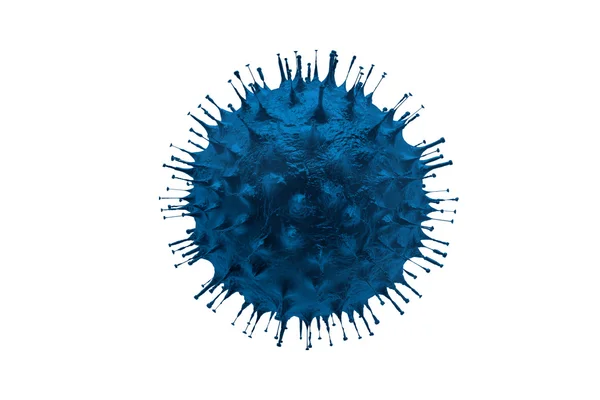 Virus cellulare — Foto Stock