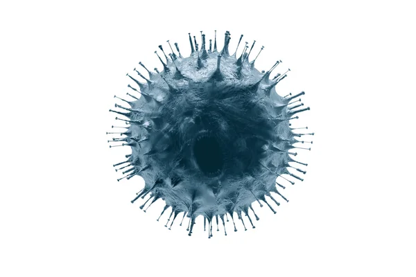 Virus cellulare — Foto Stock