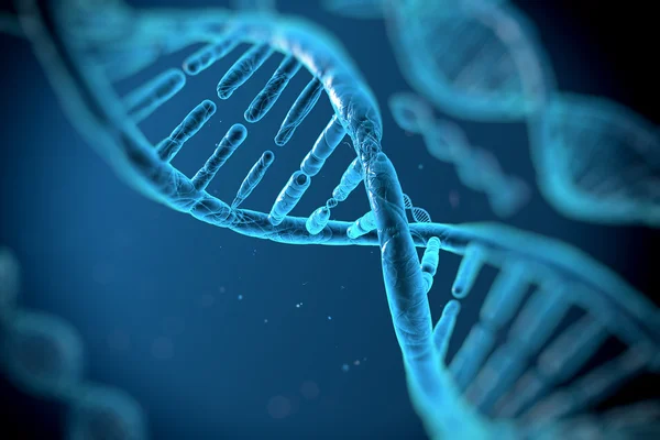 Dna Hintergrund — Stockfoto