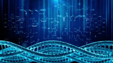 DNA molekülü ve Ayrıntılar