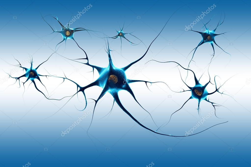 Neurons background