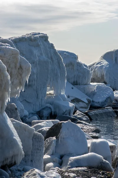 Edad de hielo — Foto de Stock