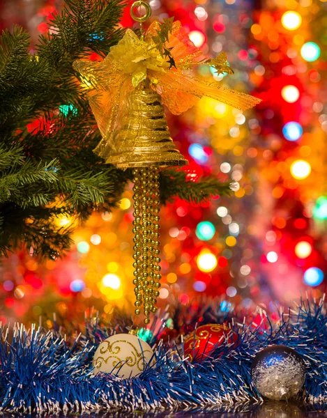 Feliz Natal e Feliz Ano Novo 2013 — Fotografia de Stock
