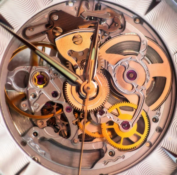 Chronometer. Watch. — Stock Photo, Image