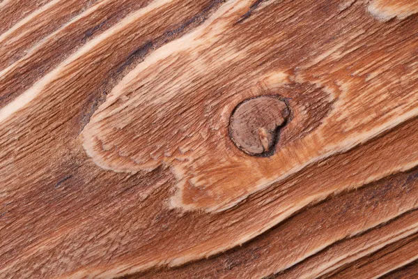 Brown pine wood texture close-up — Stock Photo, Image
