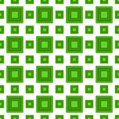 yaratıcı yeşil duvar kağıdı