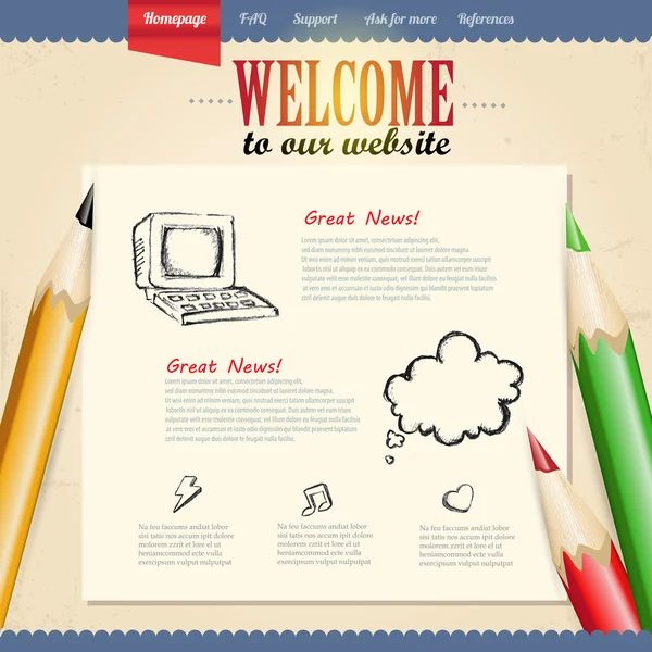 Web Tasarım Web sitesi