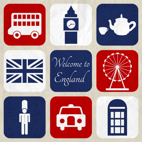 tasarım öğeleri - İngiltere