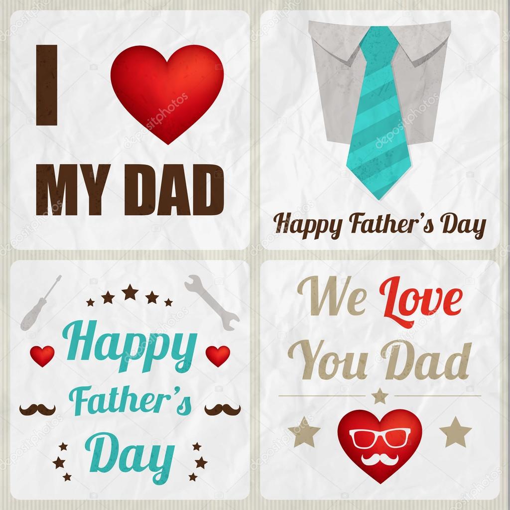 Happy father's day