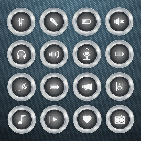 Музыкальные иконы
