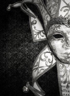 lüks Venedik Maske