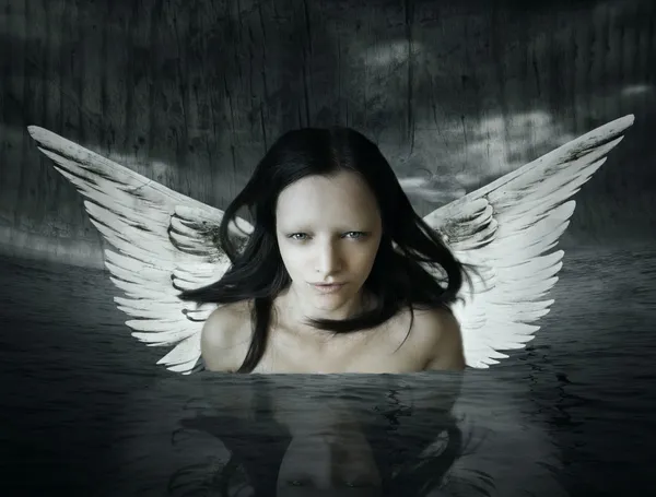 aanleg van de bestrating van de wegen