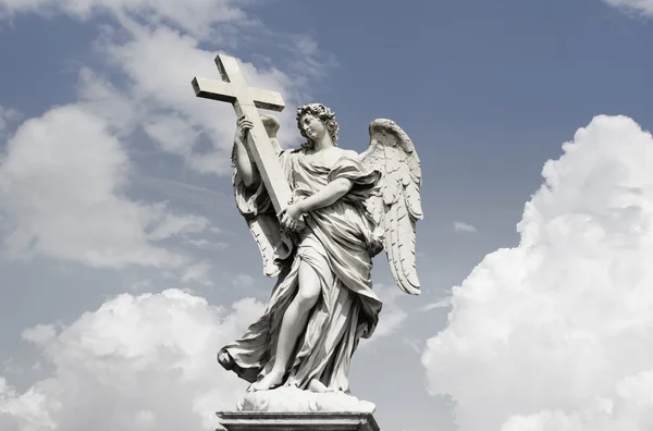 Angel in Rome — Stockfoto