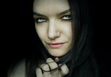 baştan çıkarıcı kadın