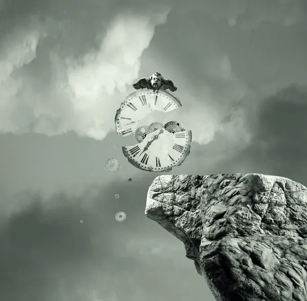 zaman asla durmayacak