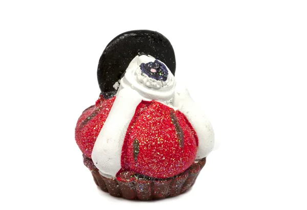 Cupcake imitazione — Foto Stock