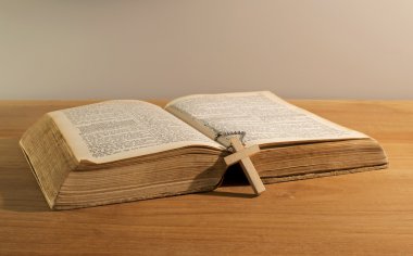 eski İncil kitap