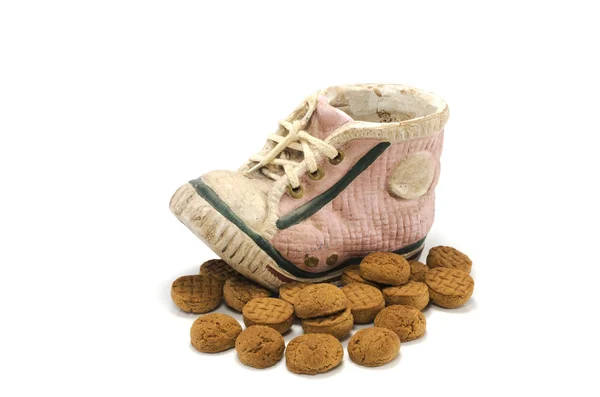 Pantofi de piatră cu pipernoten — Fotografie, imagine de stoc