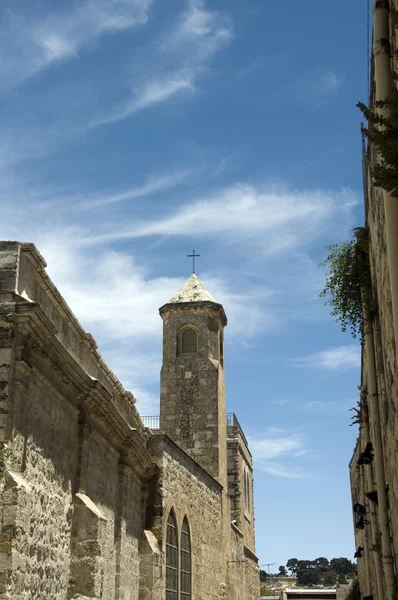 Kościół w Jerozolimie — Zdjęcie stockowe