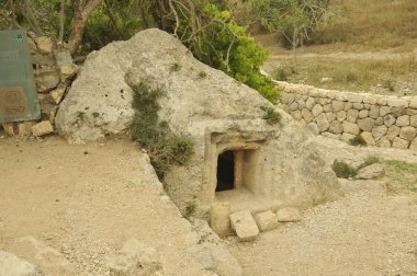 İsrail eski ruine